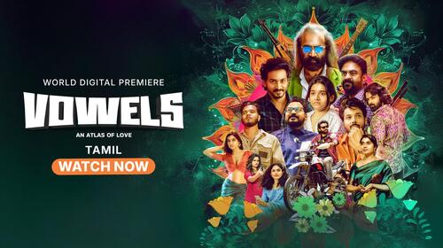 Vowels Tamil Romance Movie Thumbnail