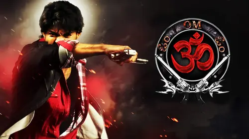 Om Telugu Action Movie Thumbnail