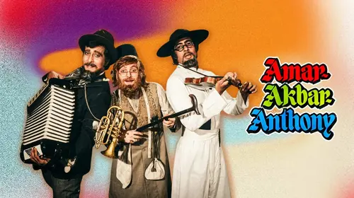 Amar Akbar Anthony Hindi Drama Movie Thumbnail
