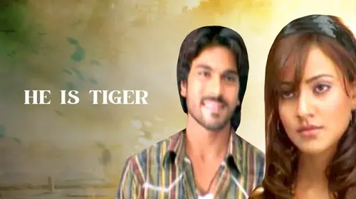 He Is Tiger Odia Action Movie Thumbnail