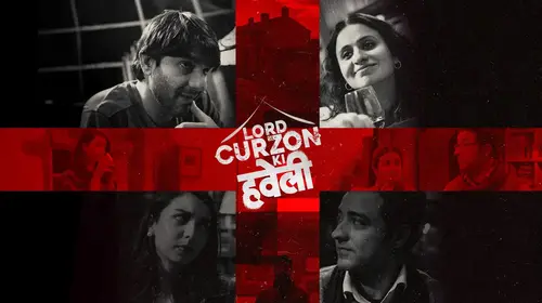 Lord Curzon Ki Haveli Hindi Thriller Trailer Thumbnail
