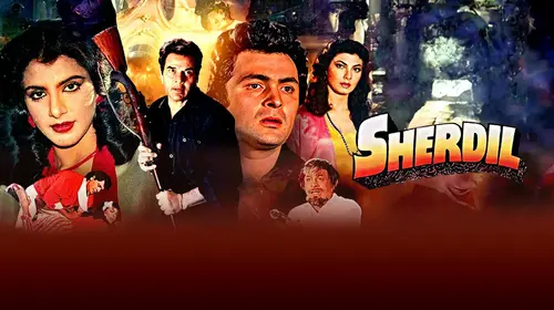 Sherdil Hindi Crime Movie Thumbnail