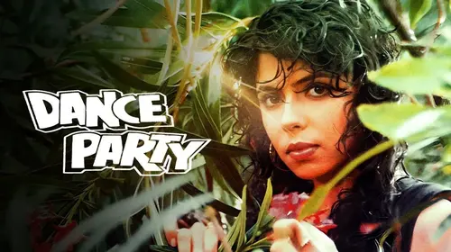 Dance Party Hindi Romance Movie Thumbnail