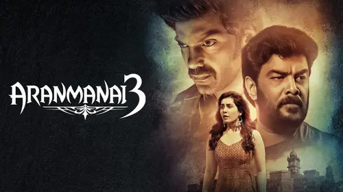 Aranmanai 3 Malayalam Thriller Trailer Thumbnail