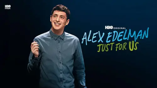 Alex Edelman: Just For Us English Comedy Movie Thumbnail
