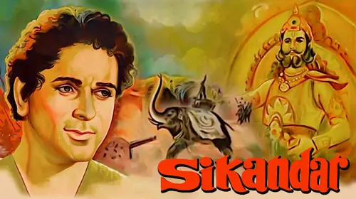 Sikandar Hindi Drama Movie Thumbnail