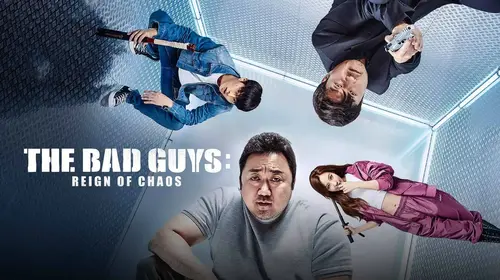 The Bad Guys: Reign of Chaos Hindi Action Movie Thumbnail