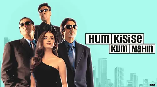 Hum Kisise Kum Nahin Hindi Comedy Movie Thumbnail