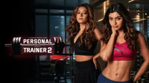 Personal Trainer 2 - Trailer Thriller Trailer Thumbnail