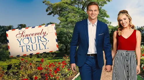 Sincerely, Yours Truly English Holiday Movie Thumbnail