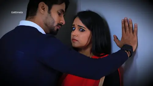 Vedanth and Amulya's Journey from Enemies to Lovers - Gattimela - Promo Kannada Drama Trailer Thumbnail