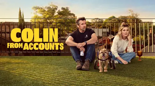 Colin From Accounts English Romance Trailer Thumbnail