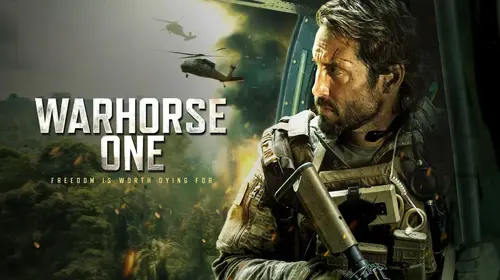 Warhorse One English War Movie Thumbnail