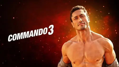 Commando 3 Hindi Action Movie Thumbnail