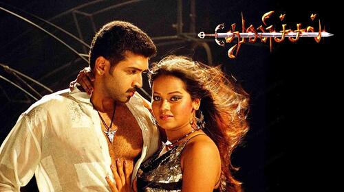Thunichal Tamil Action Movie Thumbnail