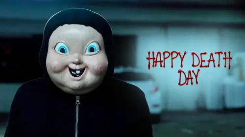 Happy Death Day English Horror Movie Thumbnail