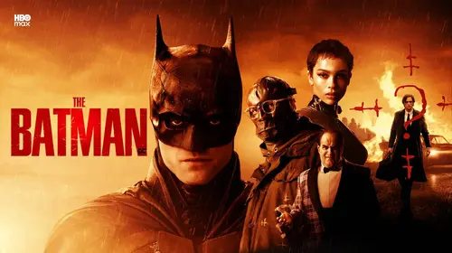The Batman English Action Movie Thumbnail