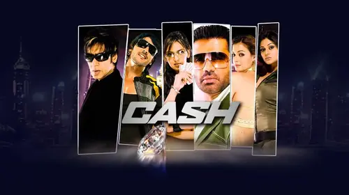 Cash Hindi Action Movie Thumbnail