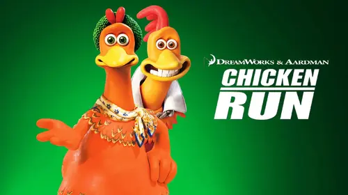 Chicken Run English Comedy Movie Thumbnail