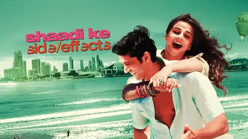 Shaadi Ke Side Effects Hindi Comedy Movie Thumbnail