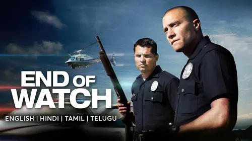 End of Watch English Action Movie Thumbnail