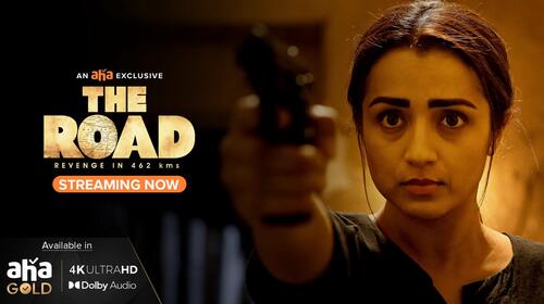 The Road Tamil Drama Movie Thumbnail