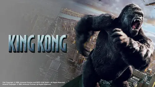 King Kong English Action Trailer Thumbnail