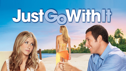 Just Go With It English Comedy Movie Thumbnail