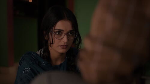 Nayanam - A Gripping Suspense- Review Trailer Telugu Drama Trailer Thumbnail