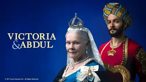 Victoria & Abdul English Comedy Trailer Thumbnail