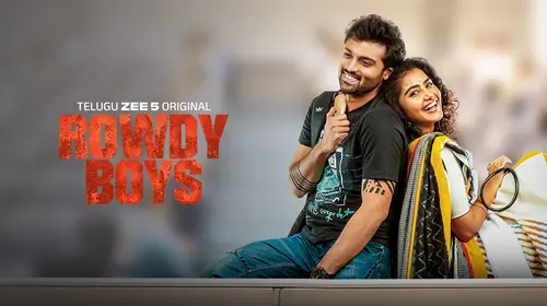 Rowdy Boys Telugu Action Movie Thumbnail