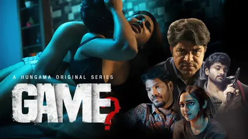 Game - Trailer Telugu Crime Trailer Thumbnail