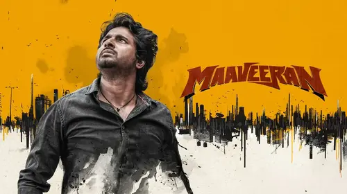 Maaveeran Hindi Action Trailer Thumbnail