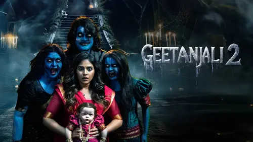 Geetanjali 2 Hindi Horror Trailer Thumbnail