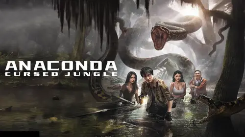 Anaconda: Cursed Jungle Hindi Action Movie Thumbnail