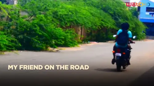 My Friend On The Road Telugu Biography Shorts Thumbnail