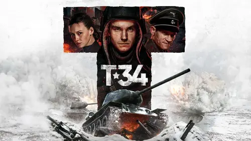 T-34 Hindi Action Movie Thumbnail
