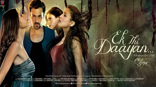 Ek Thi Daayan Hindi Horror Movie Thumbnail