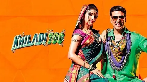 Khiladi 786 Hindi Comedy Movie Thumbnail
