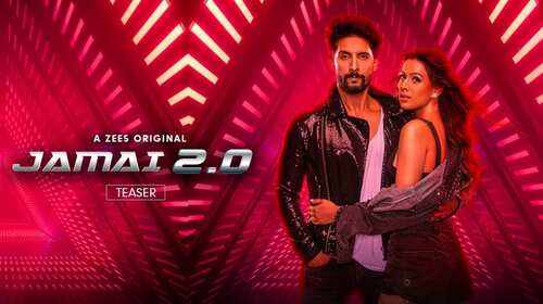 Jamai 2.0 - Teaser Hindi Drama Trailer Thumbnail