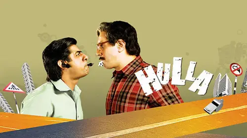 Hulla Hindi Comedy Movie Thumbnail