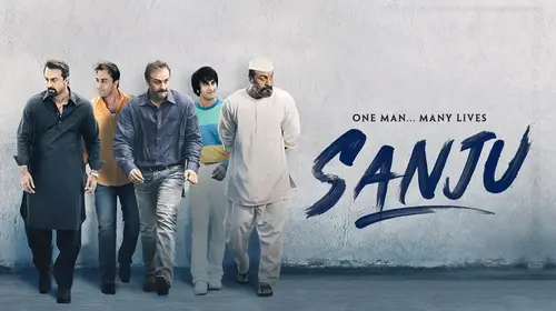 Sanju Hindi Biopic Trailer Thumbnail
