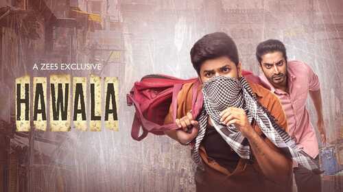 Hawala - Trailer Telugu Drama Trailer Thumbnail