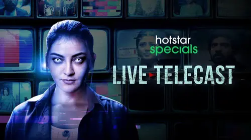 Live Telecast Tamil Horror Trailer Thumbnail