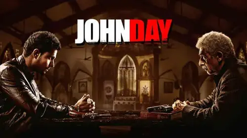 John Day Hindi Crime Movie Thumbnail