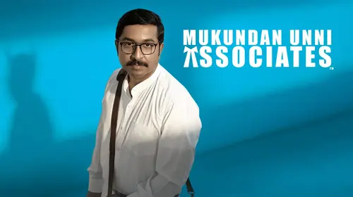 Mukundan Unni Associates Malayalam Crime Movie Thumbnail