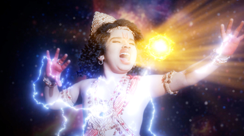 Veer Hanuman - Bolo Bajrang Bali Ki Jai Hindi Mythology Trailer Thumbnail