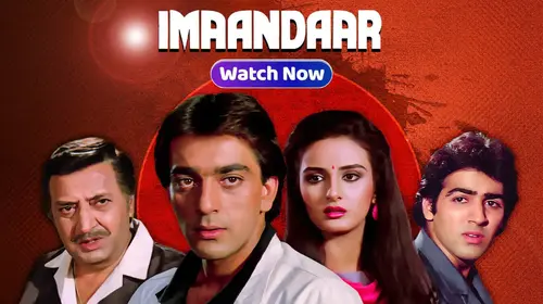 Imaandaar Hindi Crime Movie Thumbnail