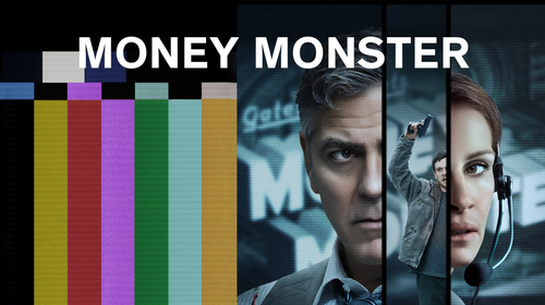 Money Monster English Crime Movie Thumbnail