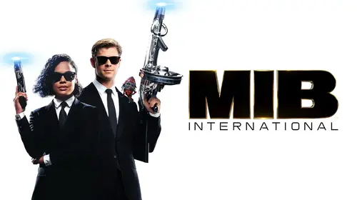Men in Black: International Hindi Action Movie Thumbnail